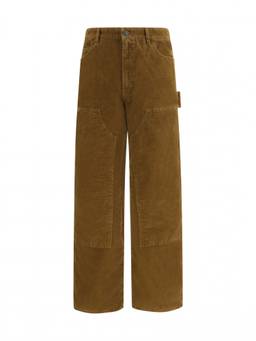 Golden Goose - Brown Relaxed Cargo