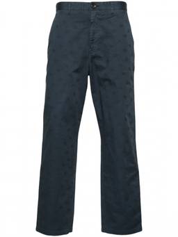 Paul Smith - Dark Blue Straight Trouser (30)