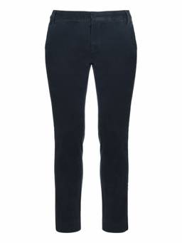 FRAME - Dark Blue Slim Trouser (29)