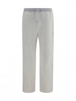 Brunello Cucinelli - Off White Relaxed Trouser