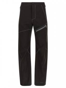 Kiko Kostadinov - Brown Flat Front Trouser