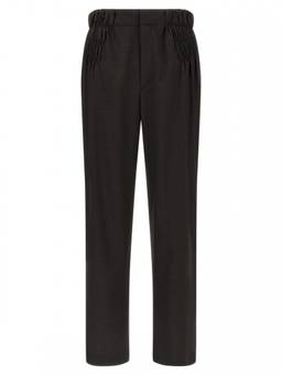 Kiko Kostadinov - Dark Grey Straight Trouser