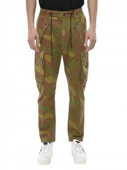 Dsquared2 - Green Regular Cargo