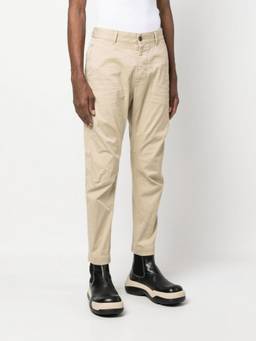 Dsquared2 - Beige Mid-Rise Trouser (28)