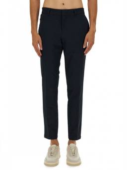 Boss - Dark Blue Slim Trouser (34)