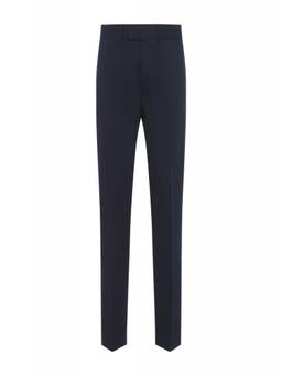 Tom Ford - Navy Blue Slim Trouser