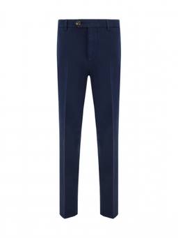 Brunello Cucinelli - Blue Slim Chino Trouser