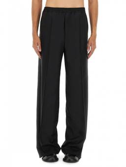 Moschino - Black Relaxed Trouser