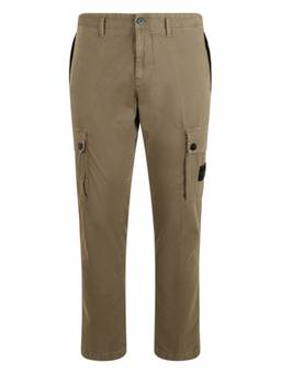 Stone Island - Olive Straight Cargo
