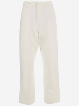Carhartt WIP - White Single Knee Trouser (34)
