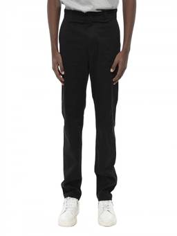 Diesel - Black Regular Chino Trouser