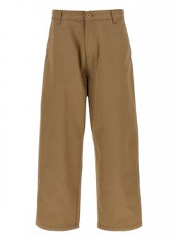 Carhartt WIP - Brown Straight Chino Trouser