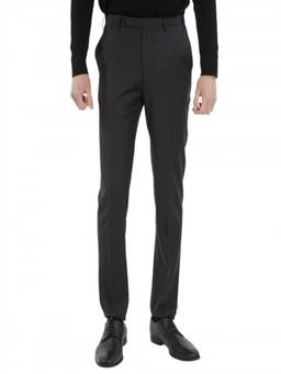 Corneliani - Grey Tailored Trouser (26)