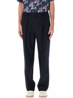 Fendi - Blue Trouser (34)