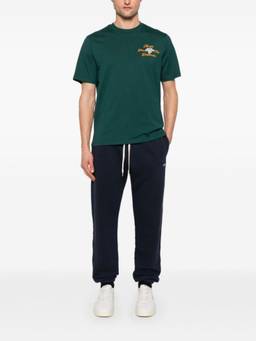 Autry - Navy Blue Logo Trouser