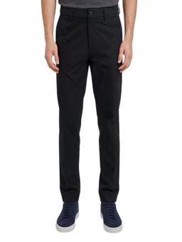 Boss - Black Solid Trouser