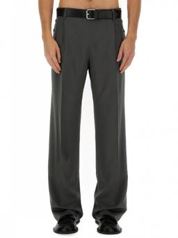 Moschino - Dark Grey Regular Trouser