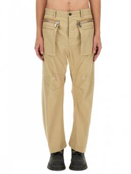 Dsquared2 - Beige Relaxed Cargo (30)