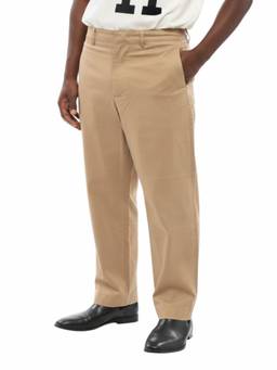Department 5 - Natural Solid Chino Trouser
