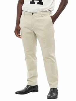 Department 5 - Off White Slim Trouser
