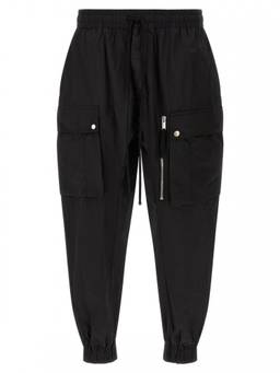 Thom Krom - Black Relaxed Cargo
