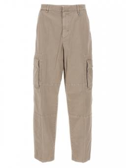 Fendi - Beige Straight Cargo (32)