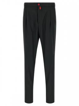Kiton - Grey Wool Trouser