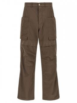 Rick Owens - Brown Regular Cargo