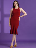 Maroon color option, Currently selected