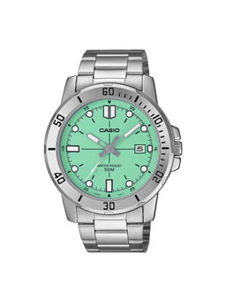 Casio - Enticer Men Blue Dial Analog Watch - MTP-VD01D-3E1VUDF (M)