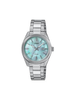 Casio - Enticer Ladies Blue Dial Analog Watch - LTP-1302DS-2AVDF (M)