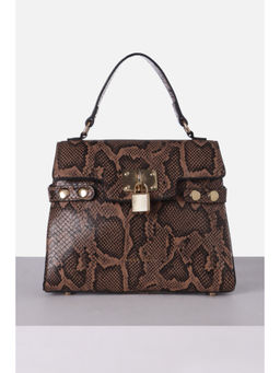 Allen Solly - Women Brown Casual Handbag