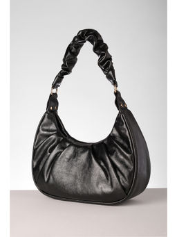 Allen Solly - Women Black Casual Handbag