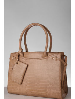 Allen Solly - Women Brown Casual Handbag