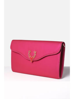 Allen Solly - Women Pink Casual Wallet