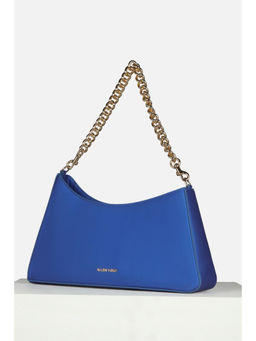 Allen Solly - Women Blue Casual Handbag