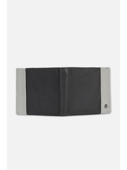 Allen Solly - Men Black Leather Wallet