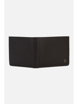 Van Heusen - Men Black Leather Wallet