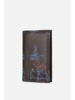 Van Heusen - Women Multi-Color Printed Casual Wallets