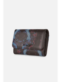 Van Heusen - Women Multi-Color Printed Casual Wallets
