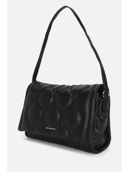 Van Heusen - Women Black Solid Sling Bag