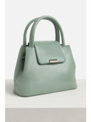 Green color option, Currently selected