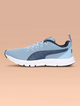 Puma - Bruten IDP Womens Blue Running Shoes (UK 8)