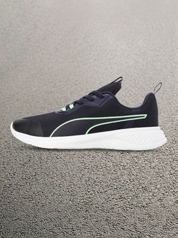 Puma - Foam Stride Men Blue Running Shoes