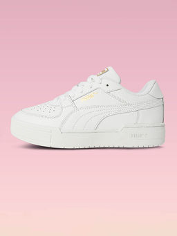 Puma - Unisex CA Pro Classic Res Sneakers Off White
