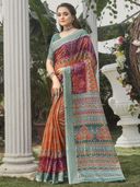 Orange color option, Sold out, Currently selected