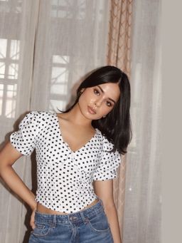 THE SAYURI - Inara Corset Top
