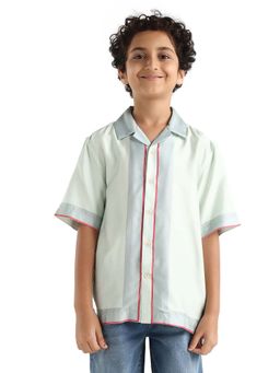 RARE ONES - Regular Fit Striped Shirt