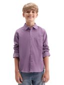 Purple color option, Currently selected
