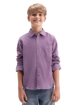 RARE ONES - Corduroy Full Sleeve Shirt